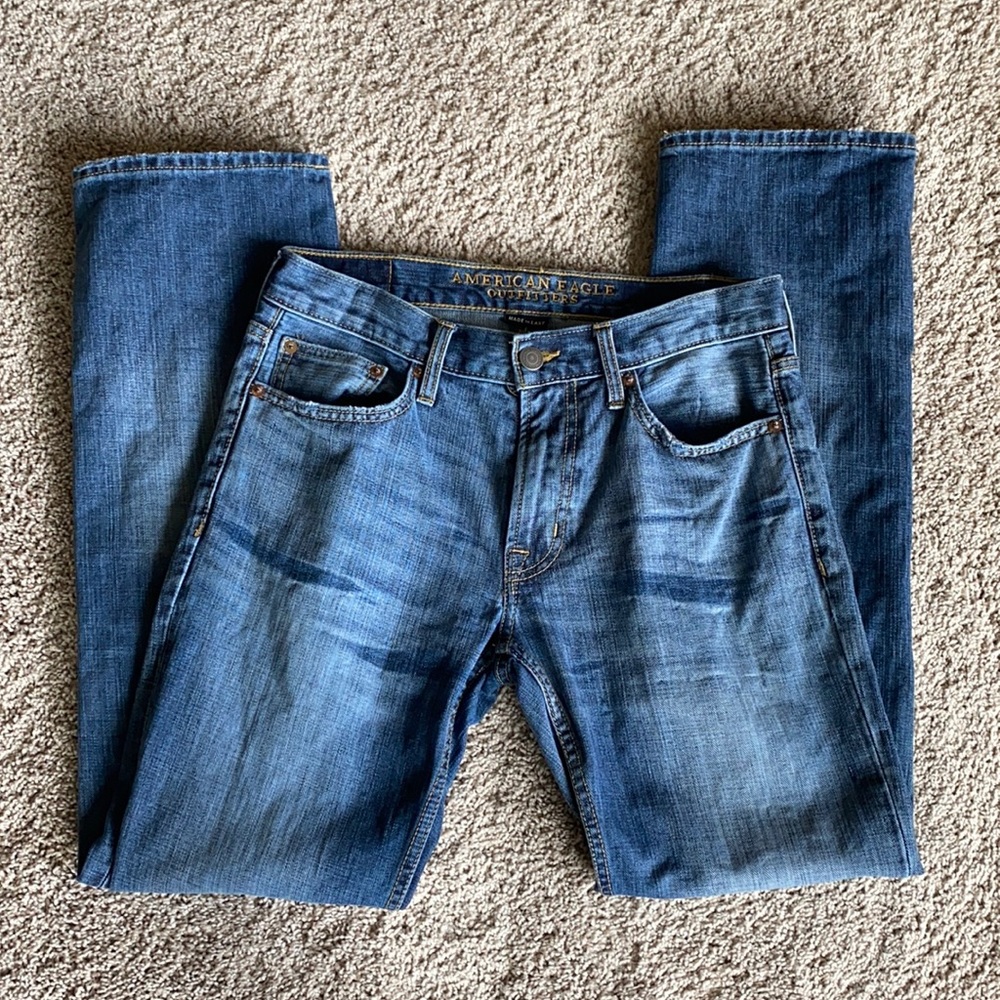 American Eagle jeans